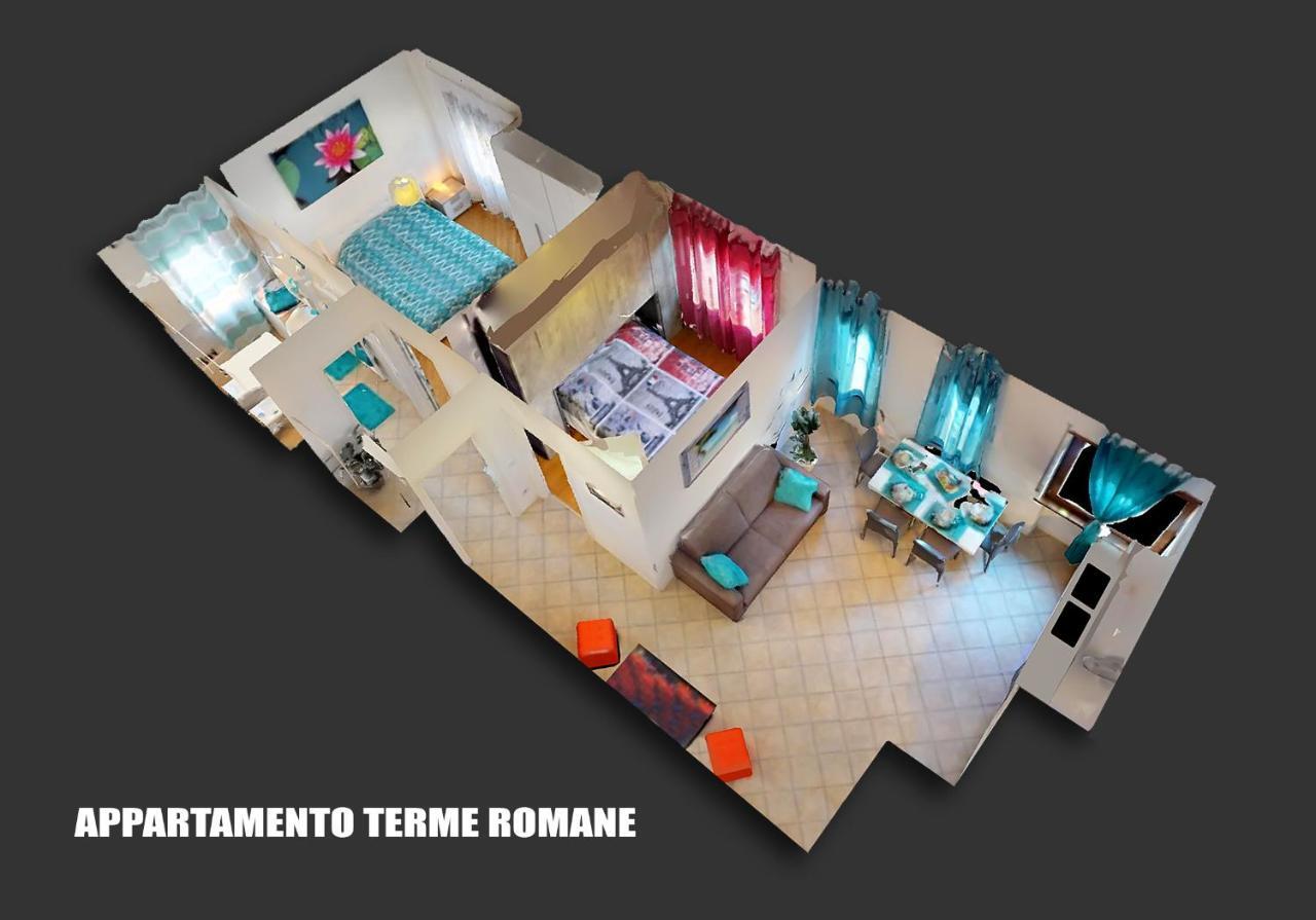 Terme Romane Riva del Garda Exterior photo